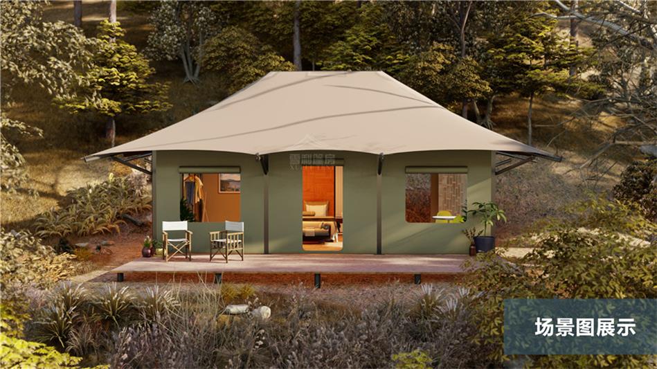 宾川县户外酒店帐篷厂家